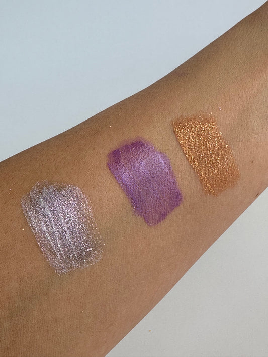 Gold Liquid Eyeshadow