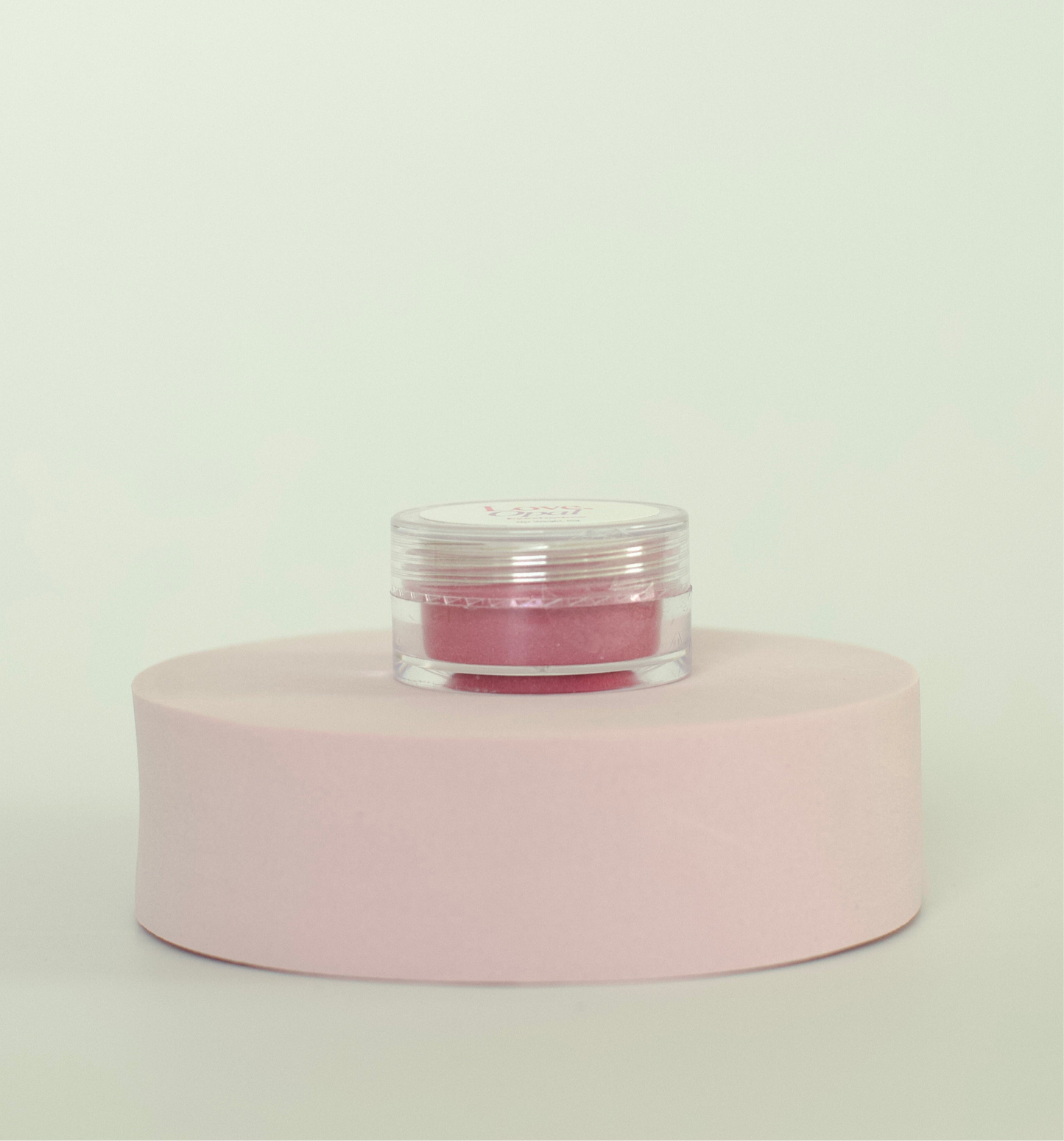 Pink Eyeshadow