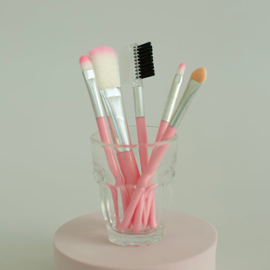 Makeup Brush Set