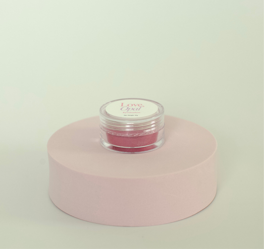 Pink Eyeshadow