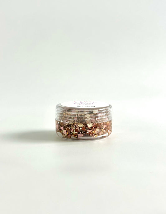 Pumpkin Spice Glitter