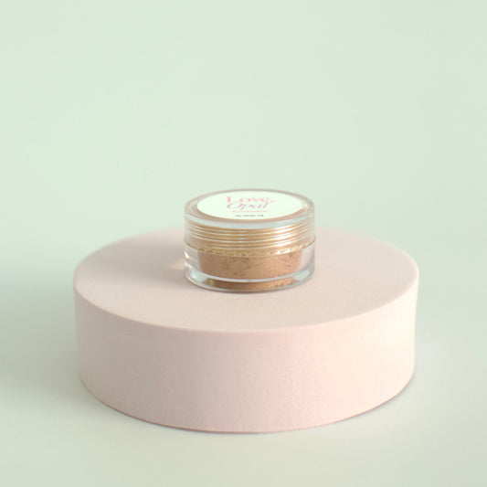 Gold Eyeshadow