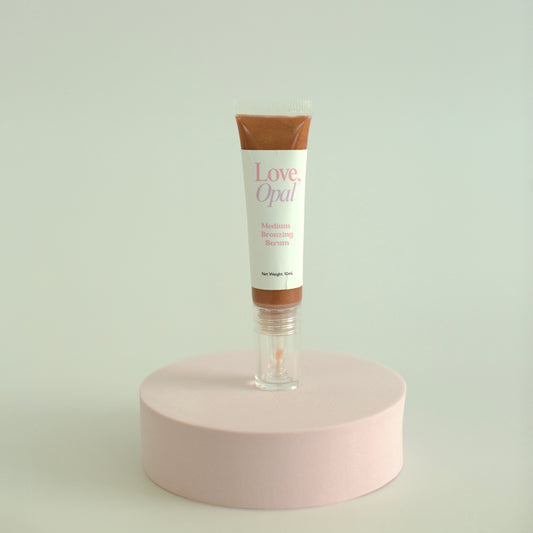 Medium Bronzing Serum