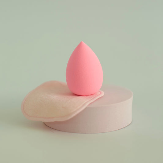 Makeup Sponge and Remover Pad