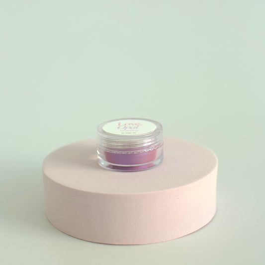 Purple Eyeshadow